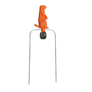 CHAMP PRAIRIE DOG ORANGE SINGLE - Hunting Accessories